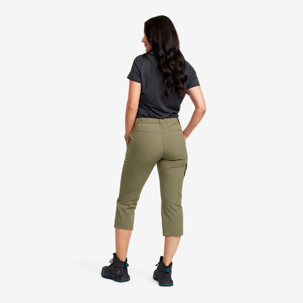 Loyal 3/4 Stretch Trousers