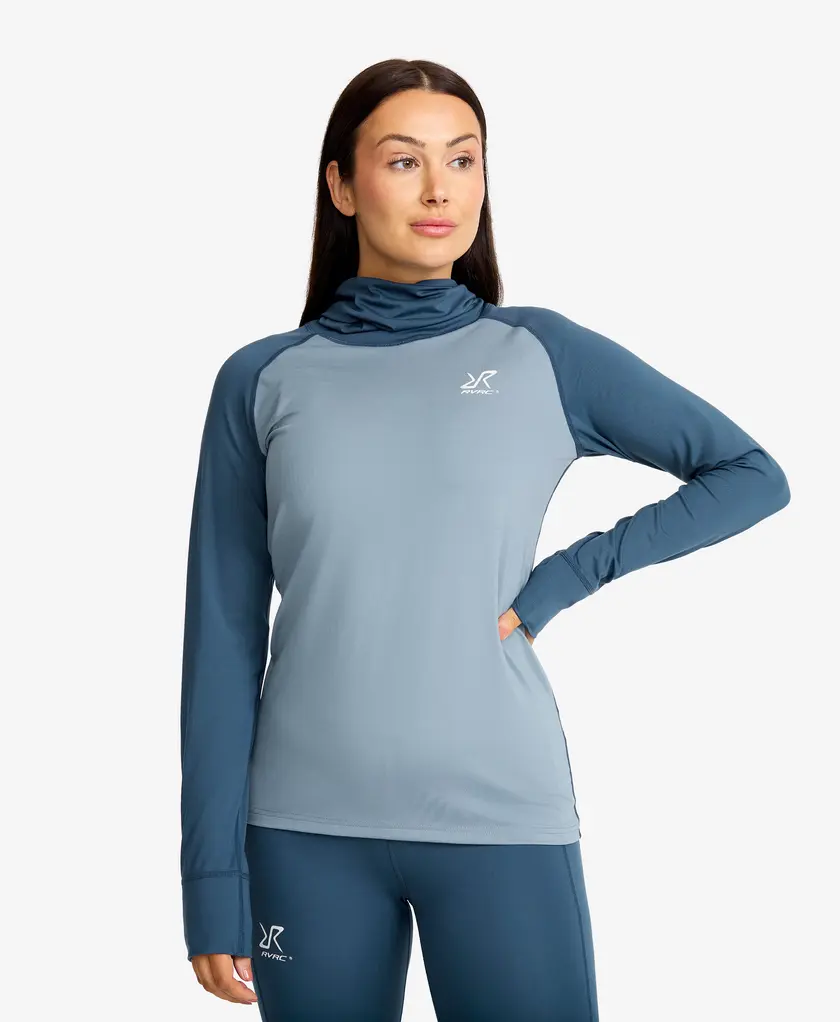 Uphill Balaclava Top Women