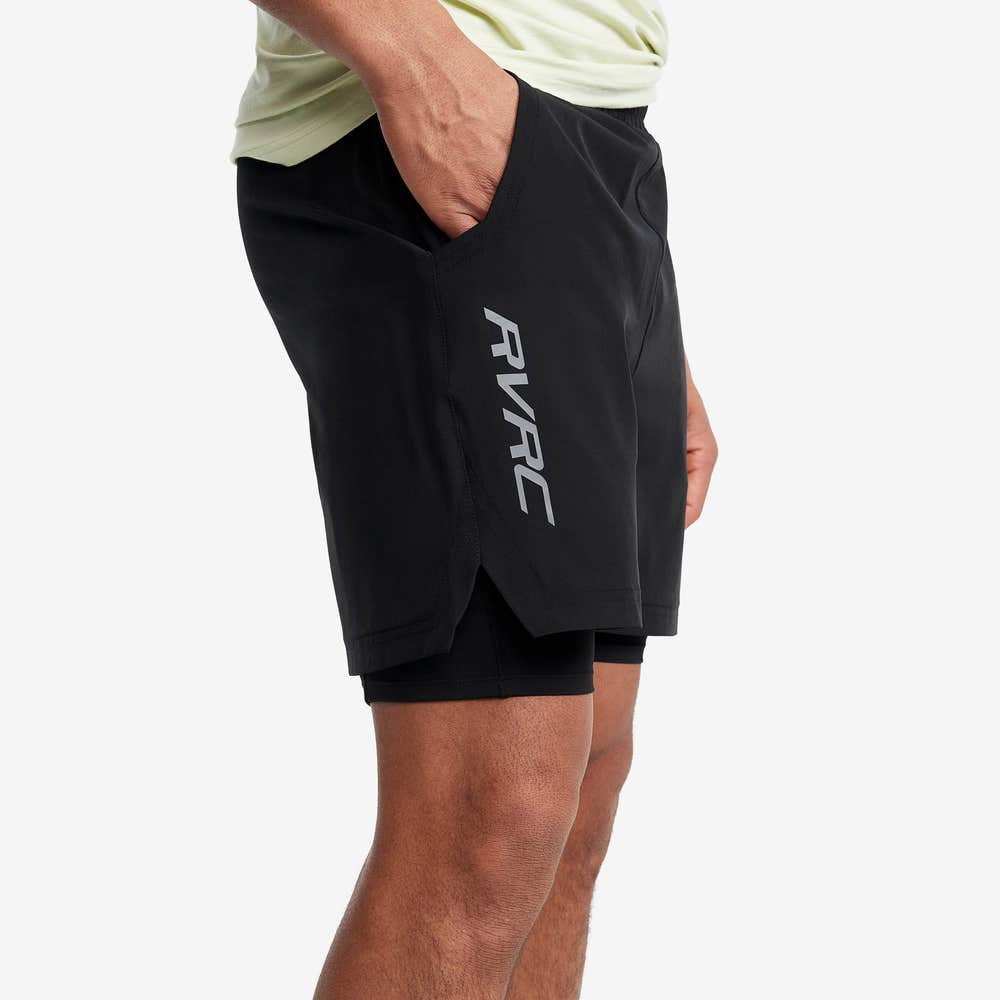 2-in-1 Shorts