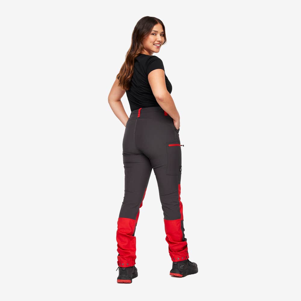 Nordwand Highwaist Stretch Trousers