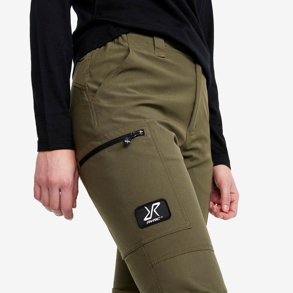 Nordwand Highwaist Stretch Trousers