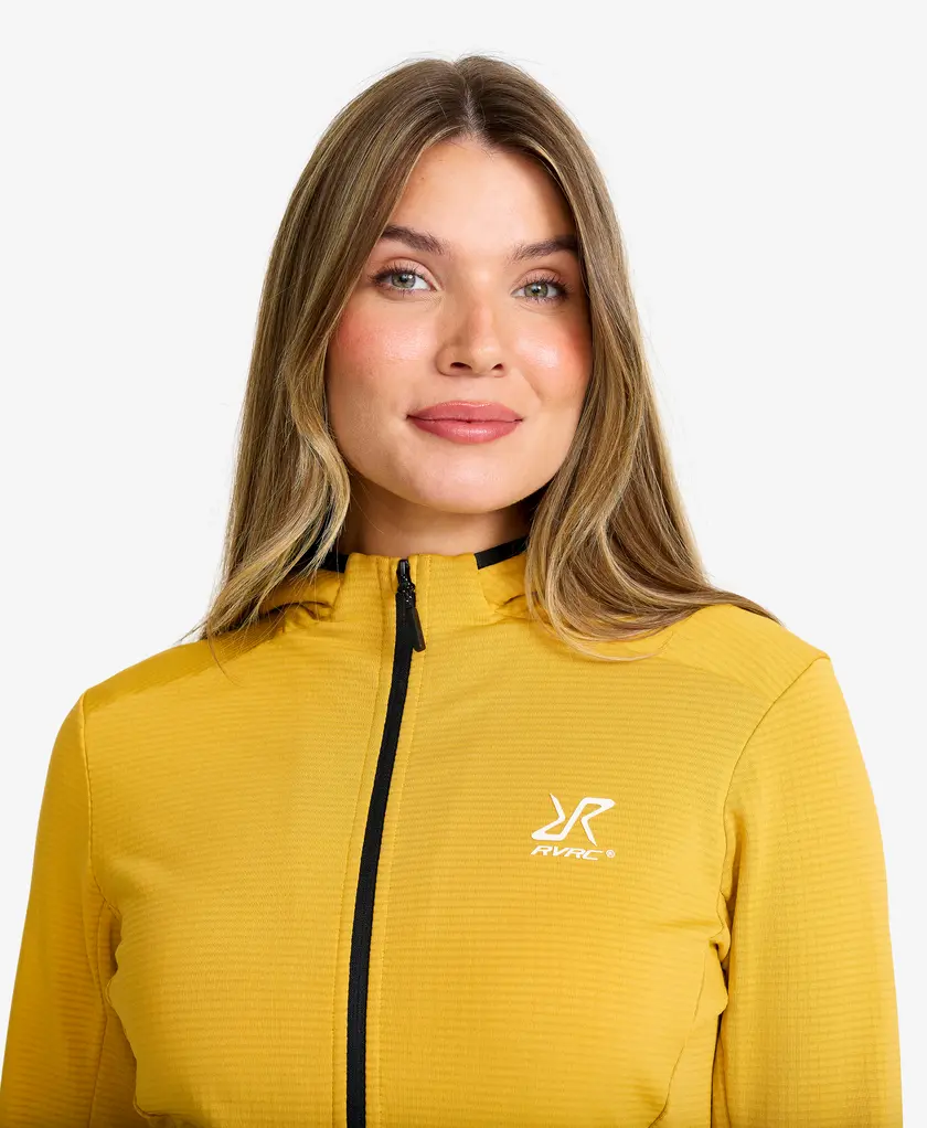 Waffle Hoodie Women