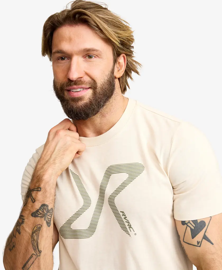 Easy Graphic Logo T-Shirt Men
