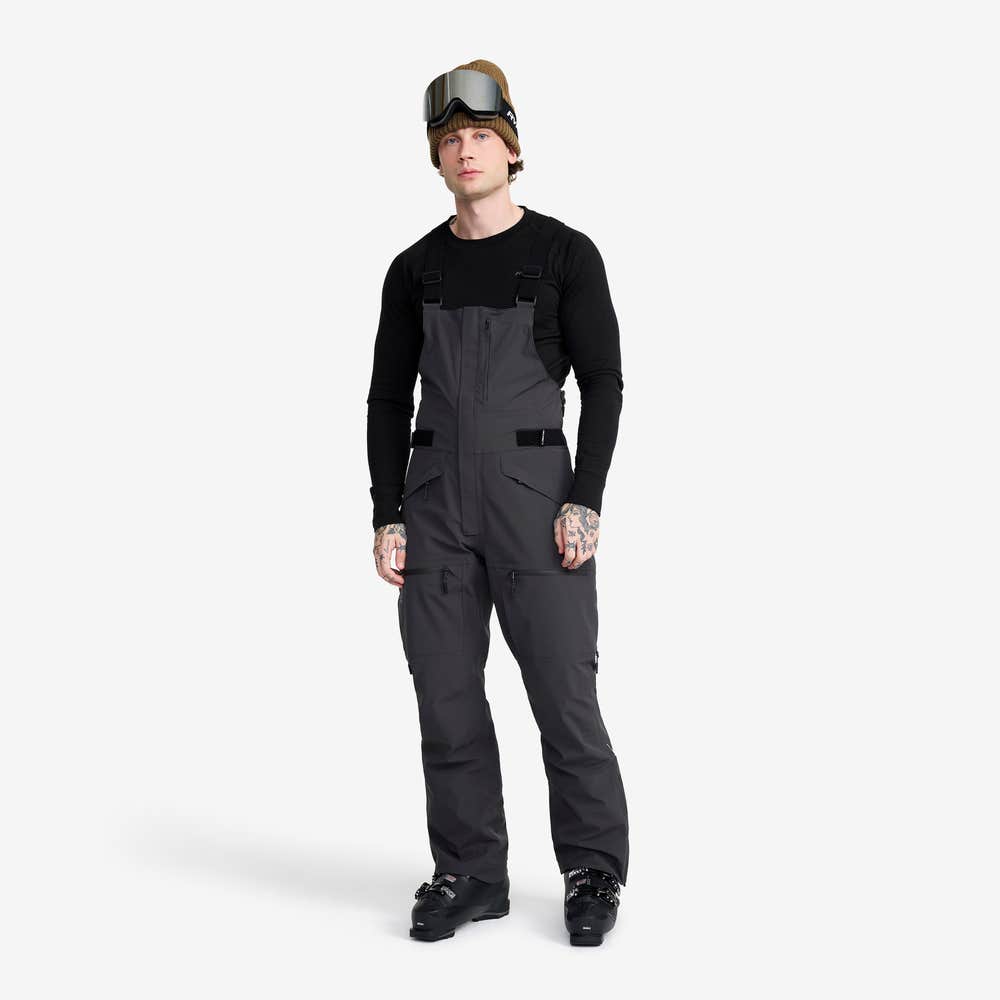 Atlas 3L Ski Bib Pants