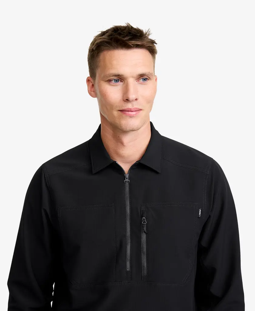 Ridge Half-zip Trek Shirt Men