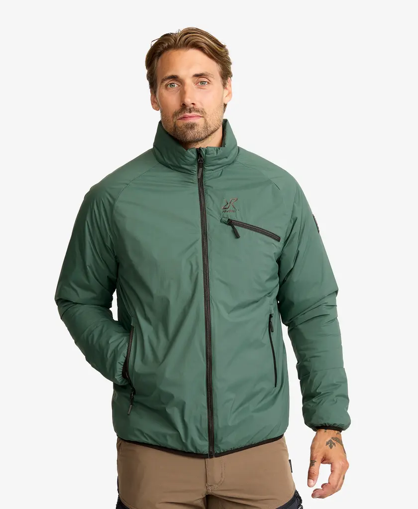 Flatter Insulated Jacket Men