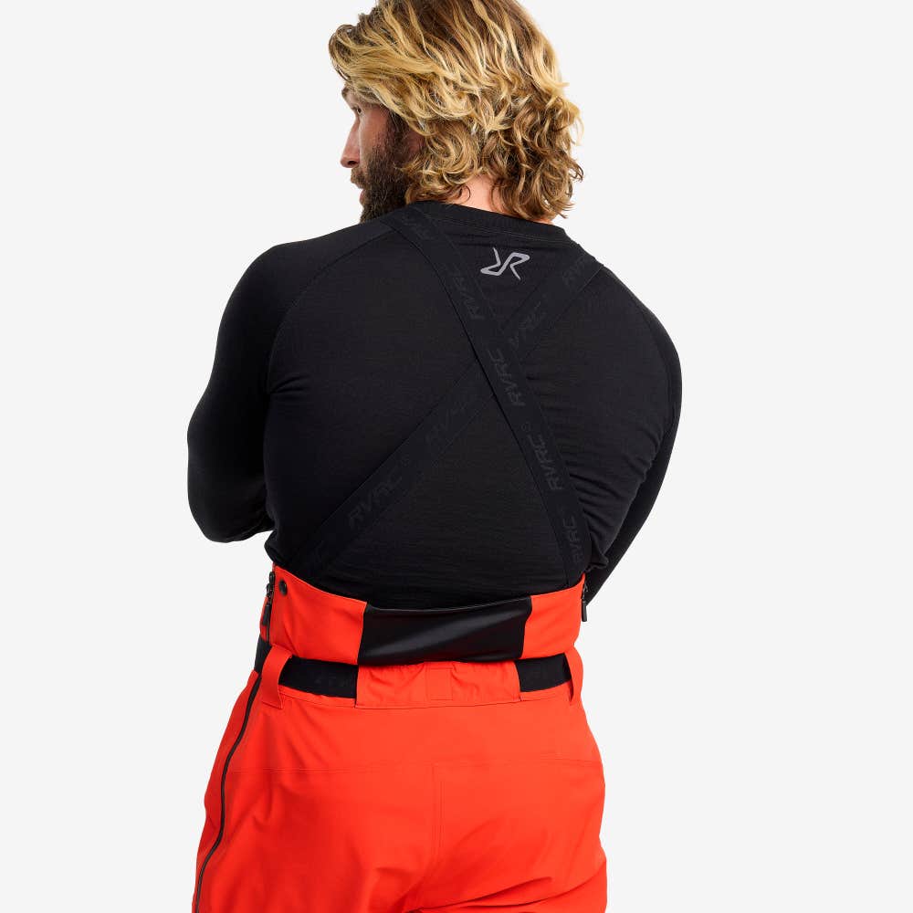 Atlas 3L Ski Bib Pants