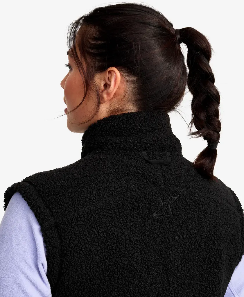 Bigfoot Pile Gilet Women