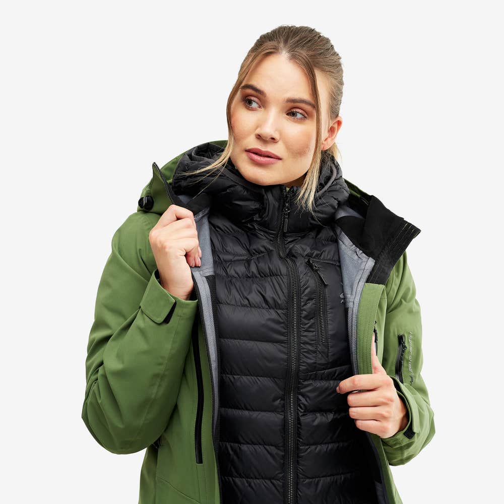 Helium Down Jacket