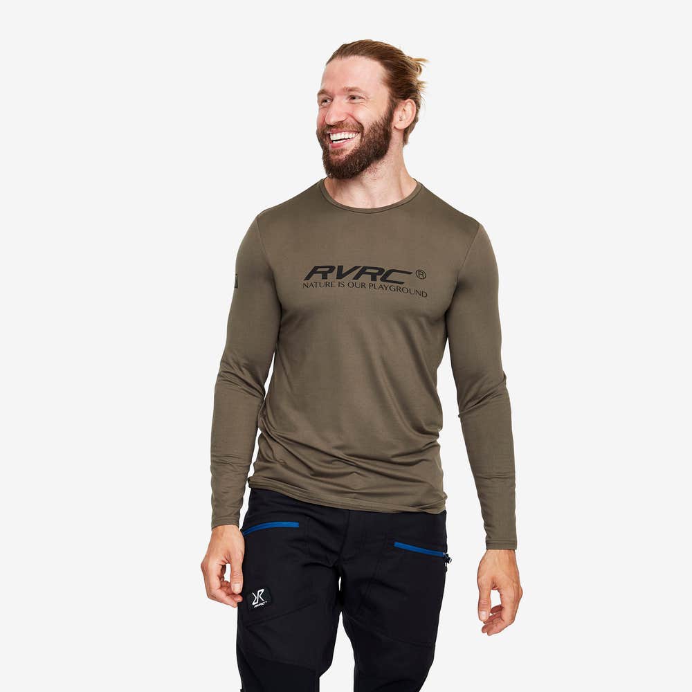 Vagabond Long Sleeve Tee