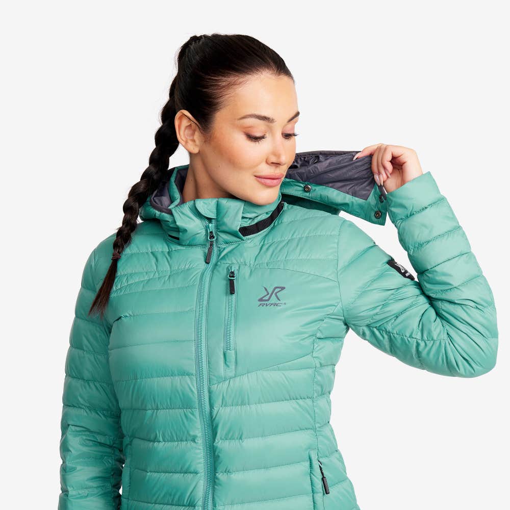Helium Down Jacket