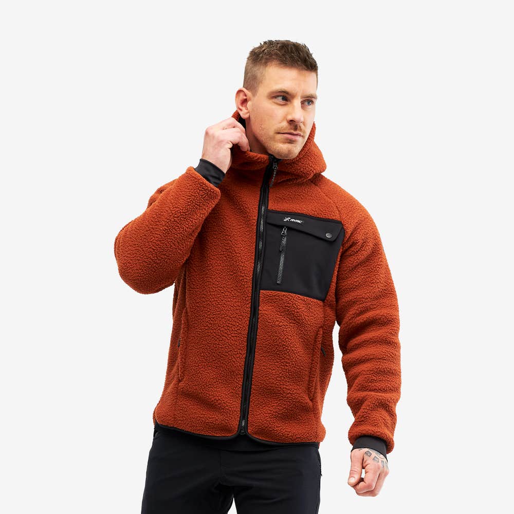 Sherpa Hoodie