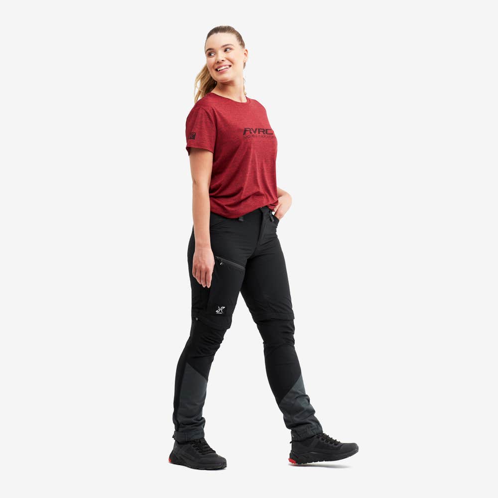Silence T-zip Trousers