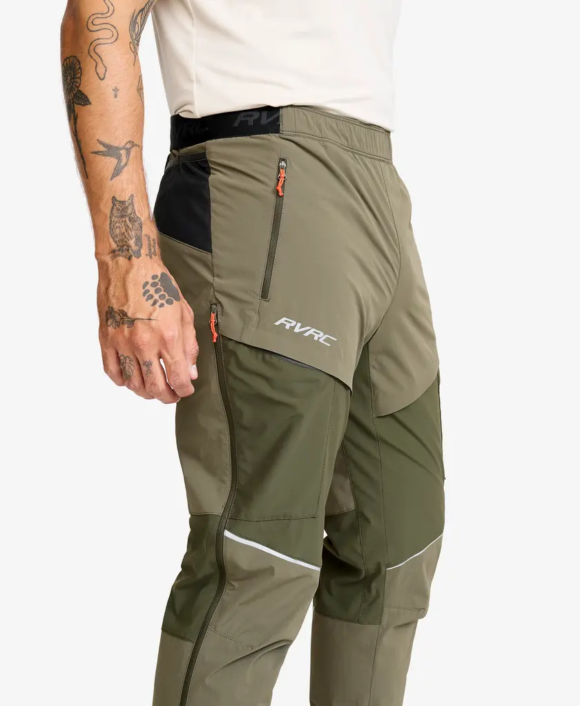 Dynamic Pro Wind Trousers Men