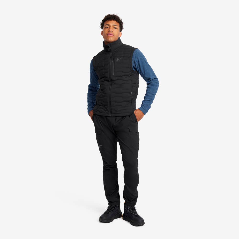 Flex Stretch Down Vest