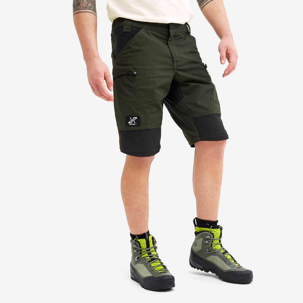 Nordwand Pro Zip-off Trousers