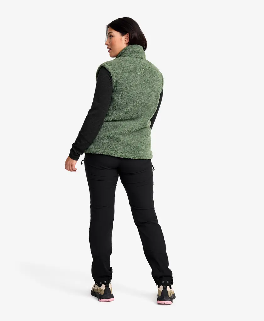 Bigfoot Pile Gilet Women