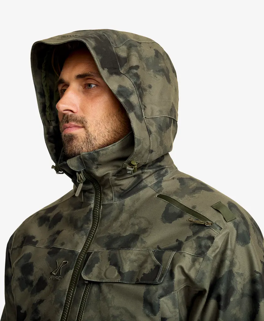Trace Silent Pro 2L Jacket Men