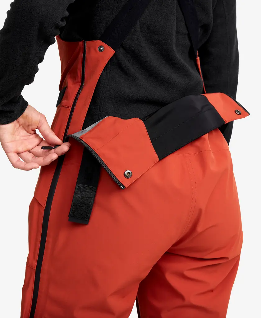 Atlas 3L Ski Bib Trousers Women