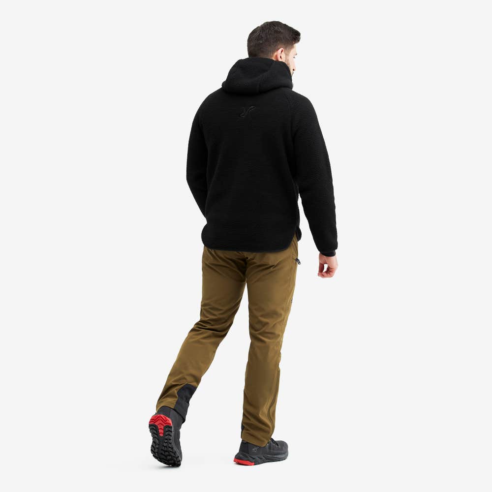 Sherpa Hoodie