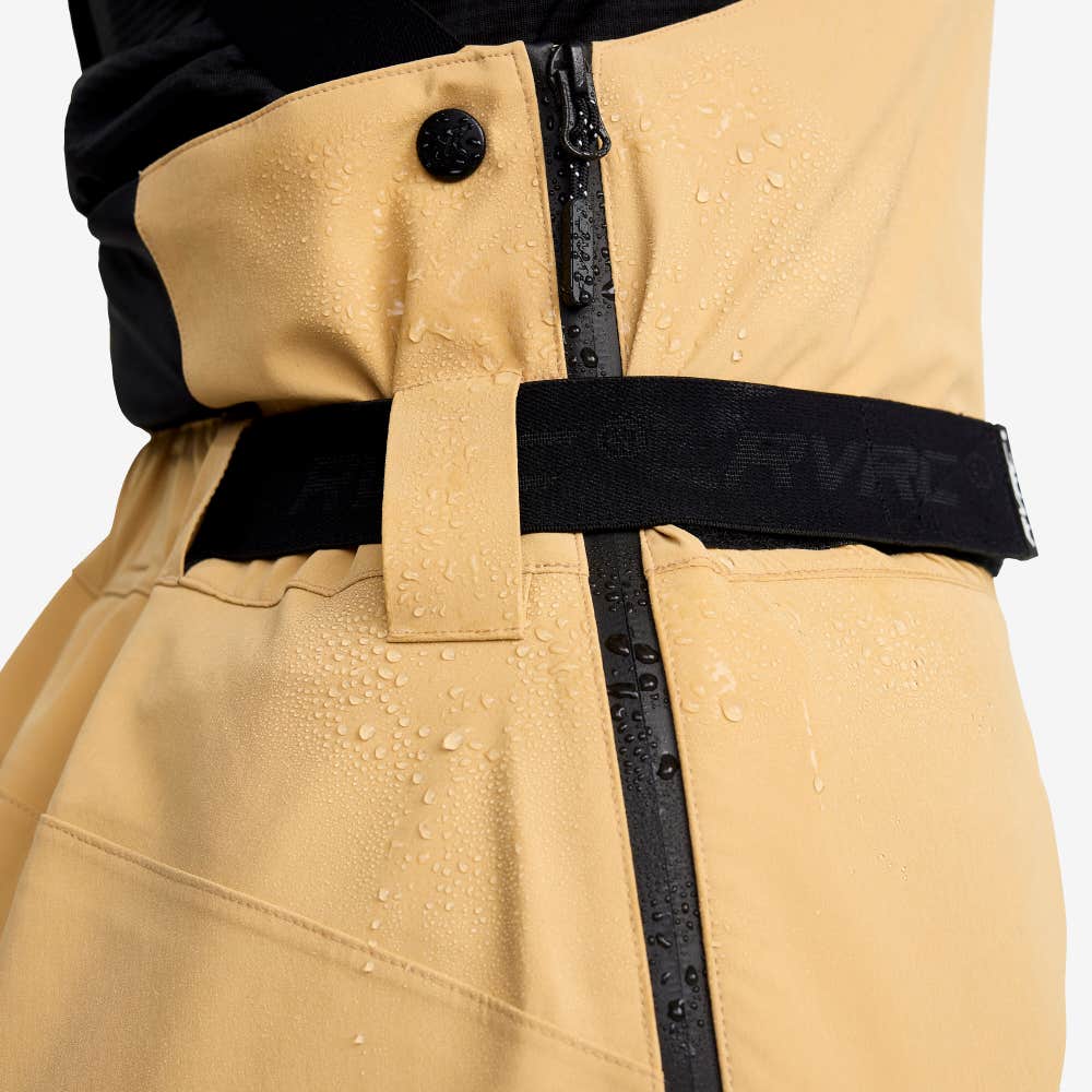 Atlas 3L Ski Bib Trousers