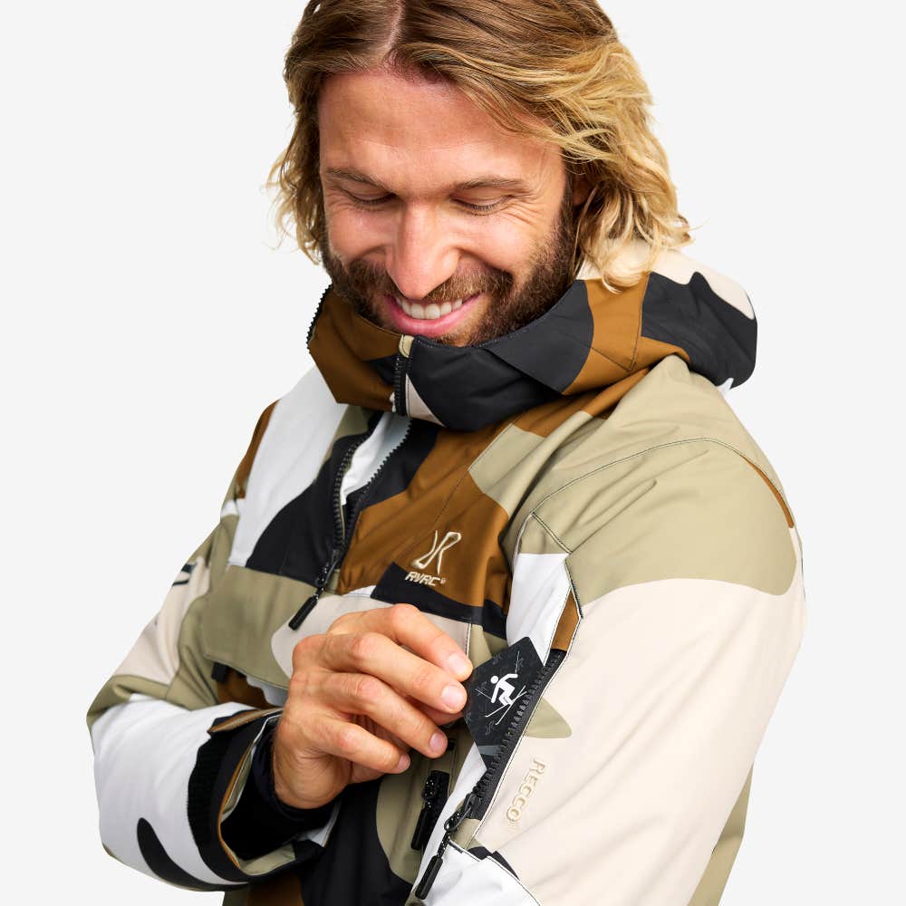 Halo 2L Insulated Ski Anorak