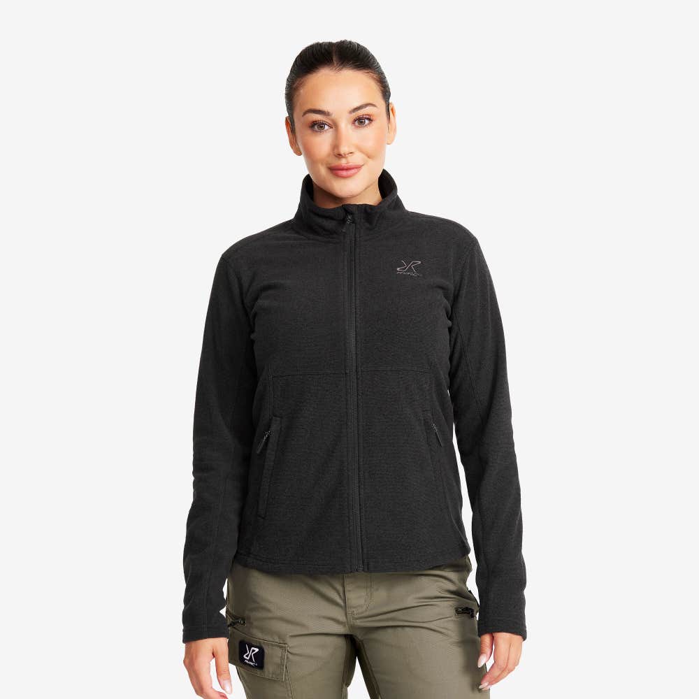 Essential Full-zip Fleece
