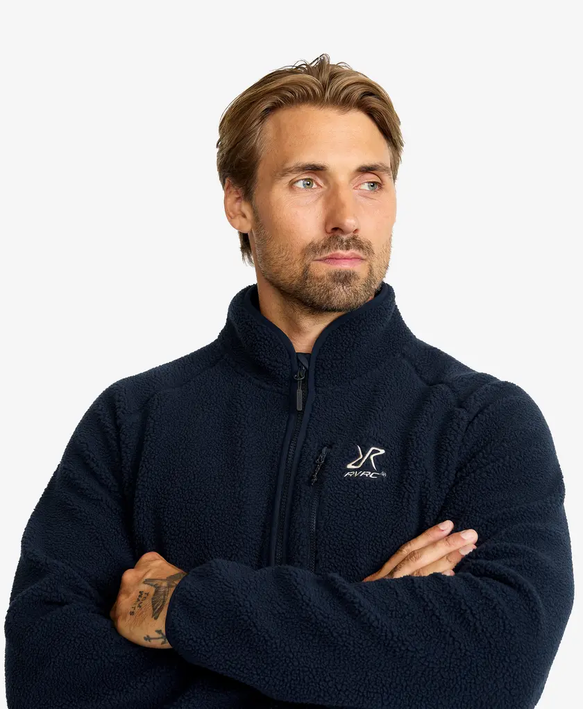 Canyon Full-zip Pile Fleece Men