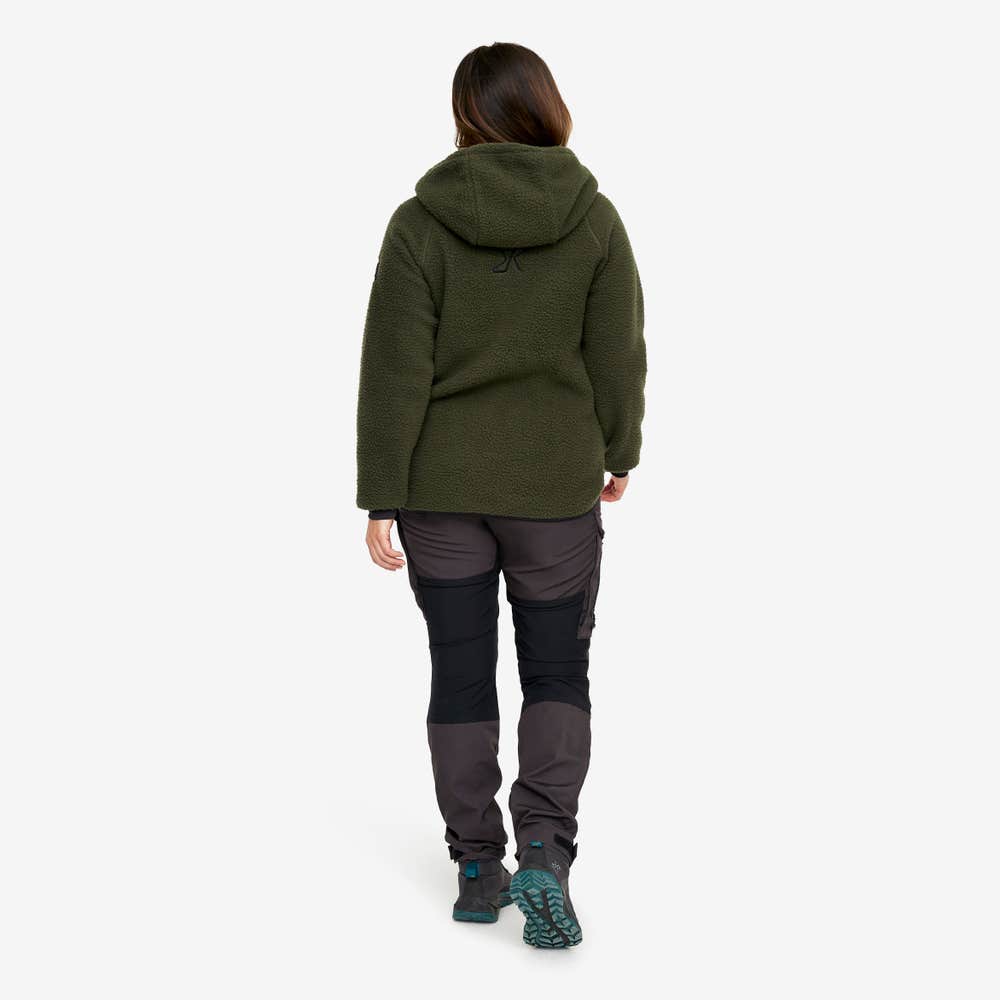 Sherpa Hoodie