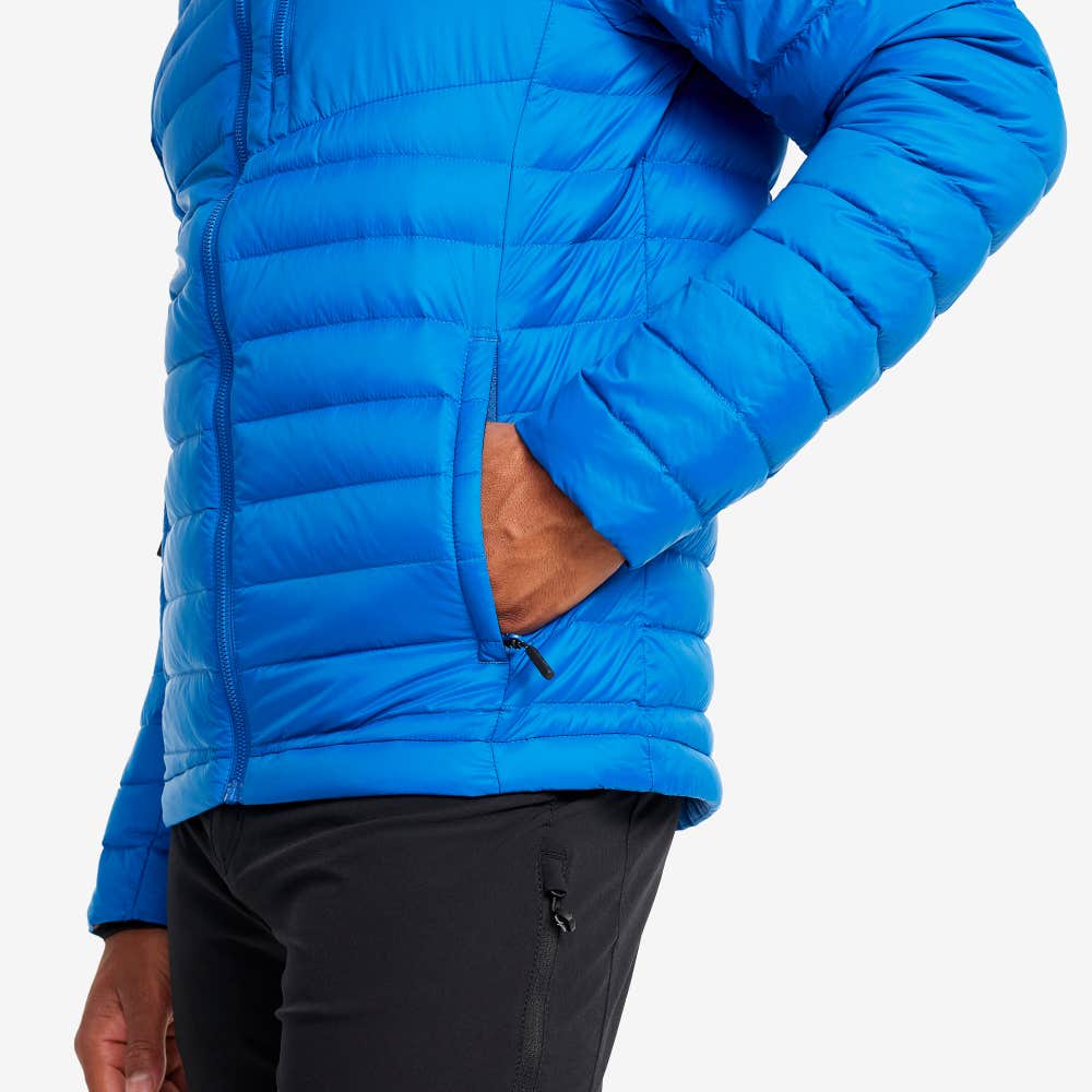 Helium Down Jacket