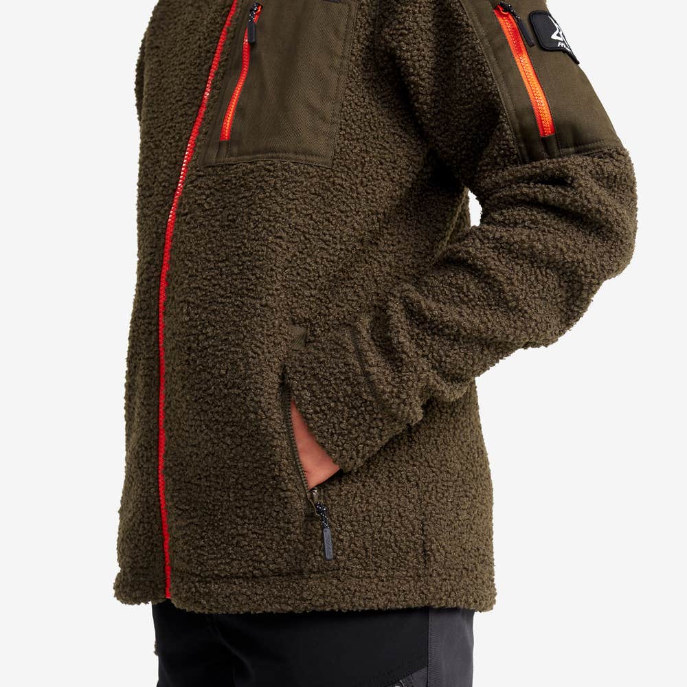 Bigfoot Pile Fleece