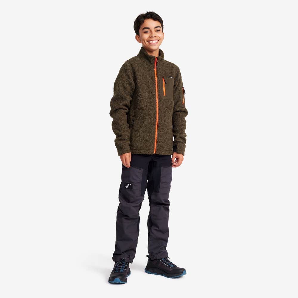 Bigfoot Pile Fleece