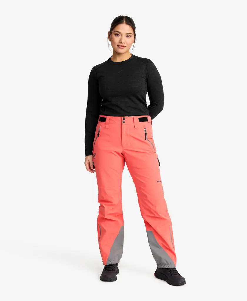 Cyclone 3L Shell Trousers Women