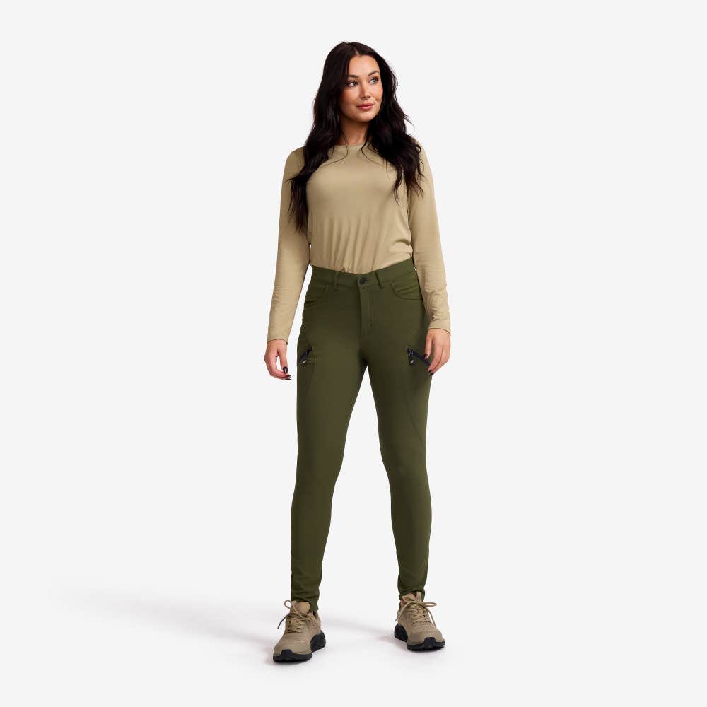 Bouncer Highwaist Jeans