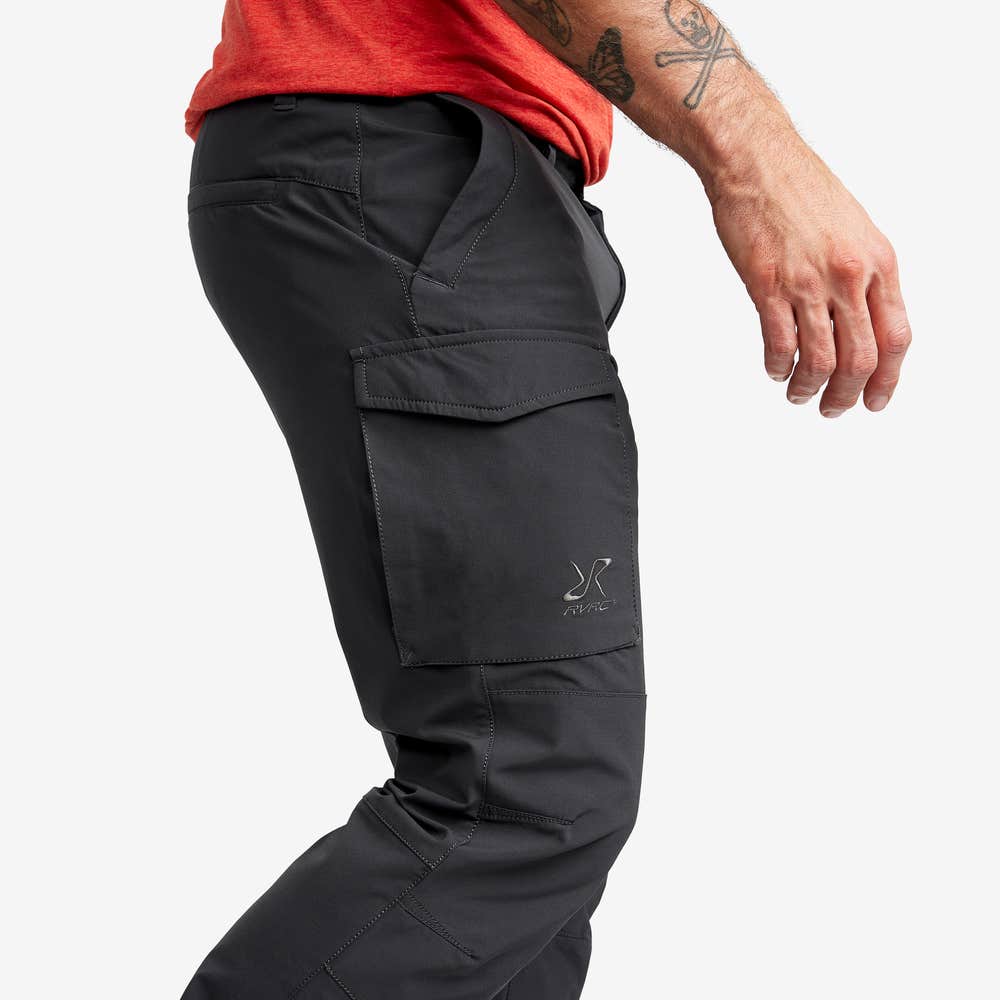 Adventure Cargo Stretch Trousers