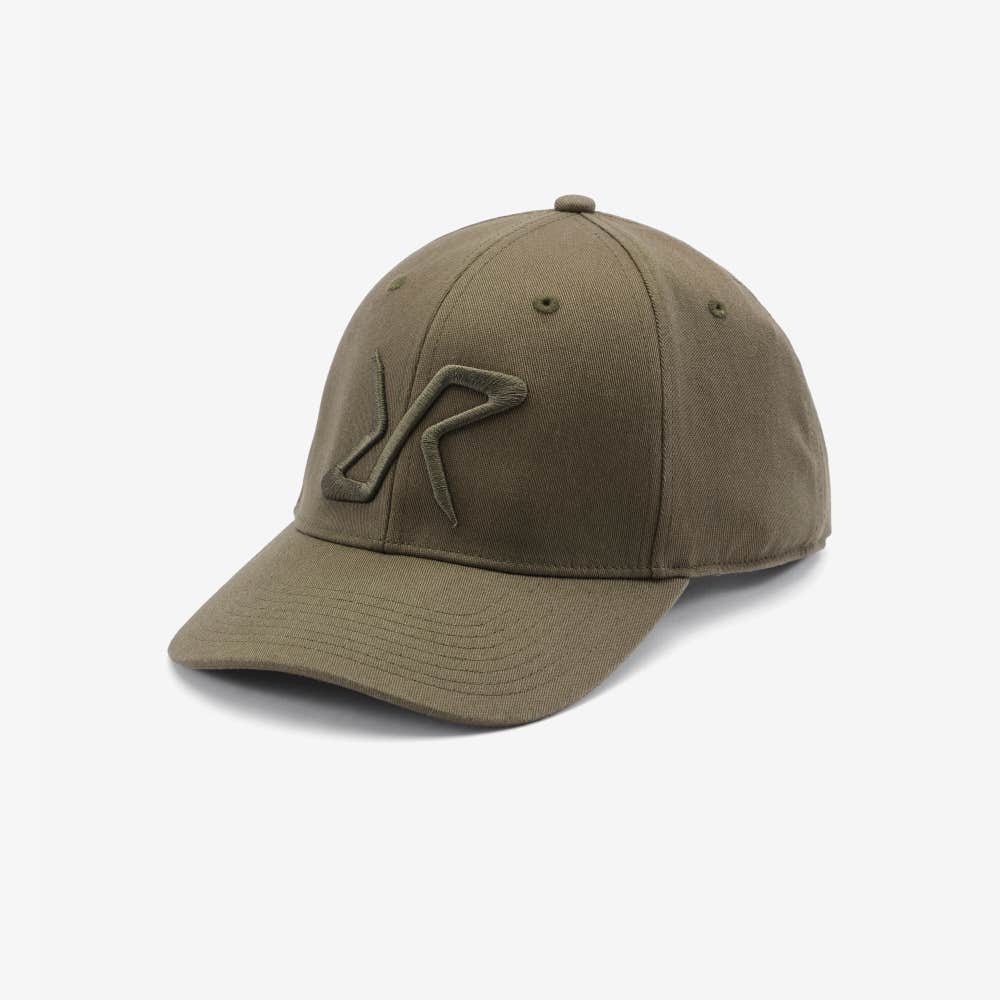 Stretch Snapback Cap