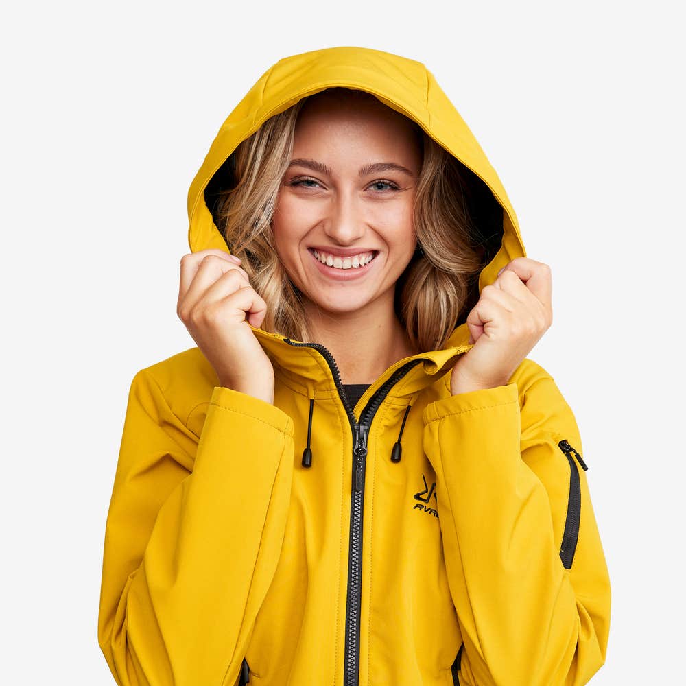 Reckon Softshell Jacket
