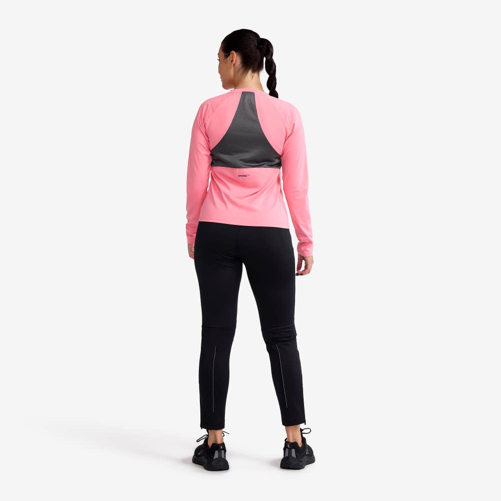 Prep Crew Neck Top