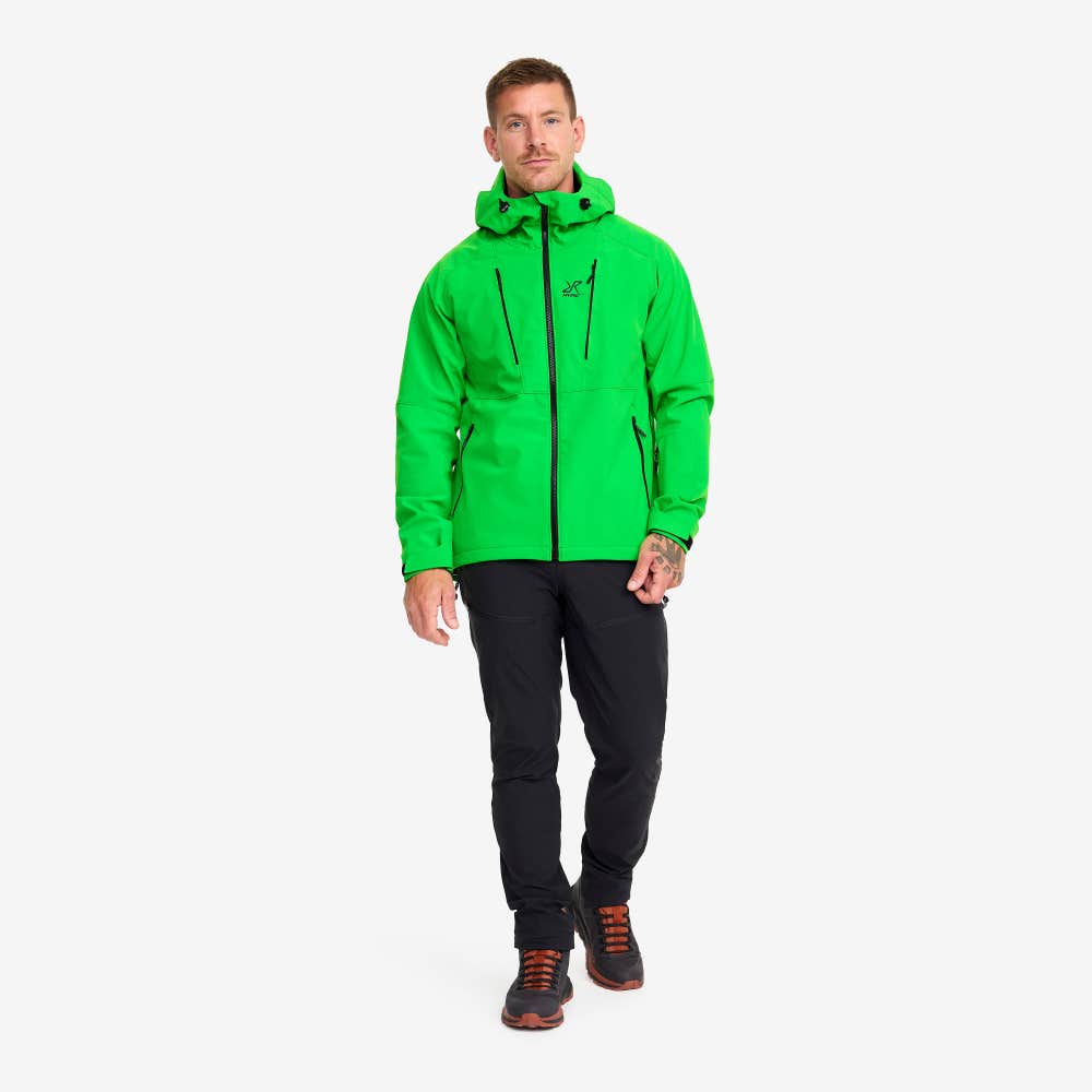 Paradigm Jacket