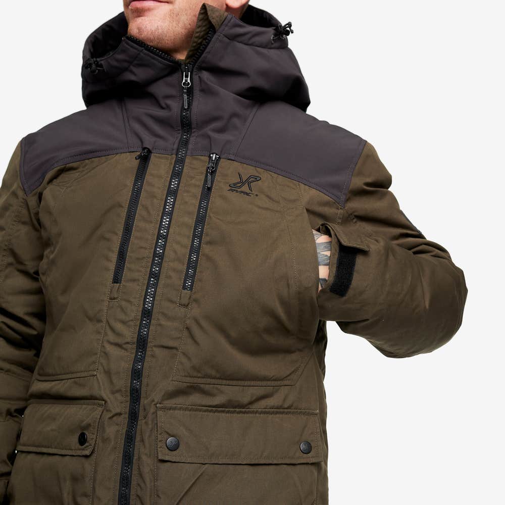 Outdoor Parka