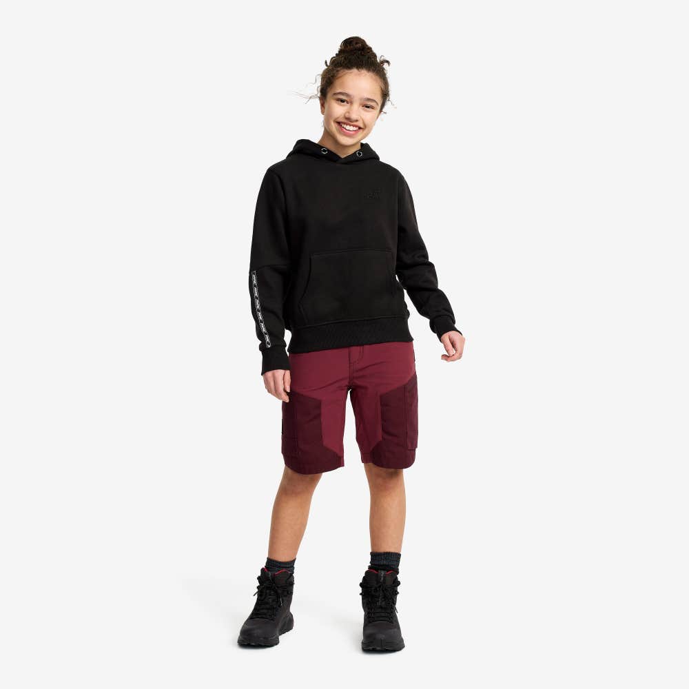 Lounge Logo Hoodie