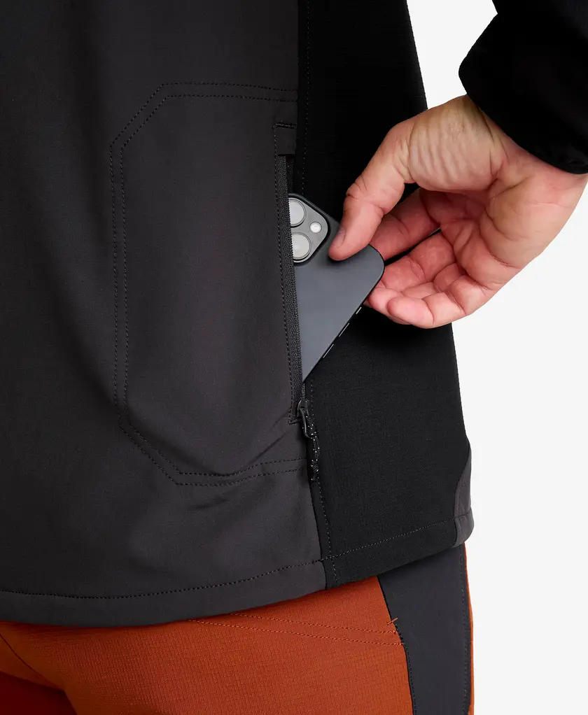 Ridge Trek Jacket Men