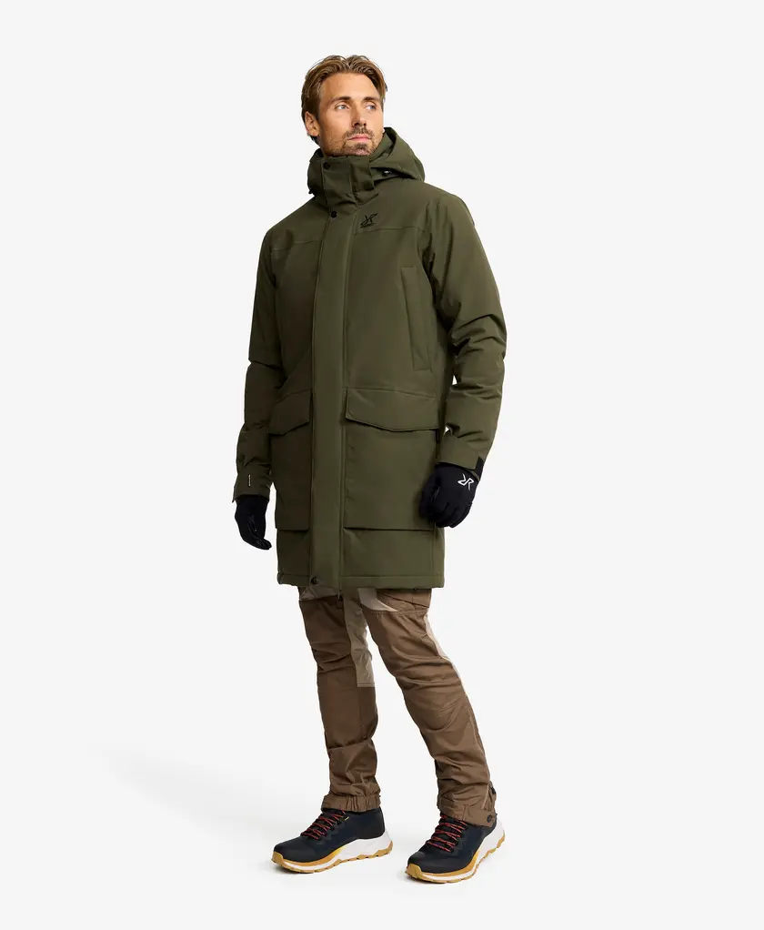 Rhyme 2L Insulated Parka Men