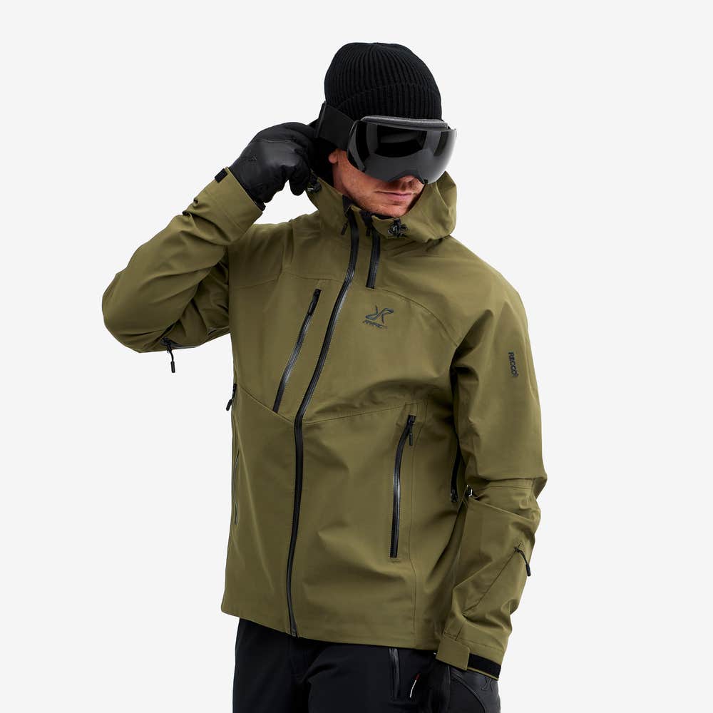 Cyclone Rescue Jacket 2.0