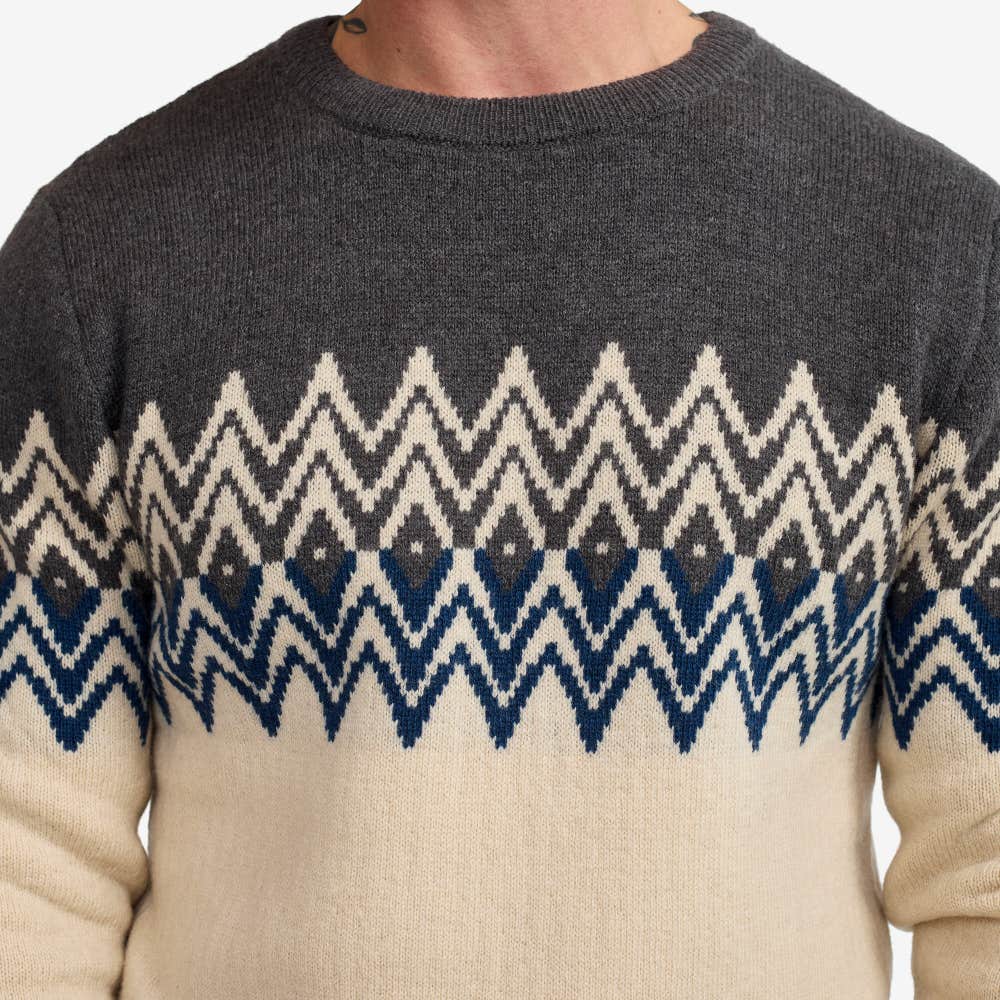Heavy Knit Sweater