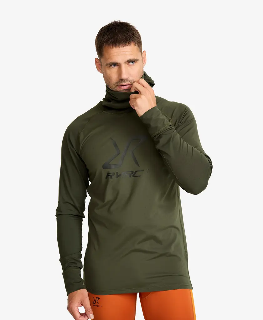 Uphill Balaclava Top Men