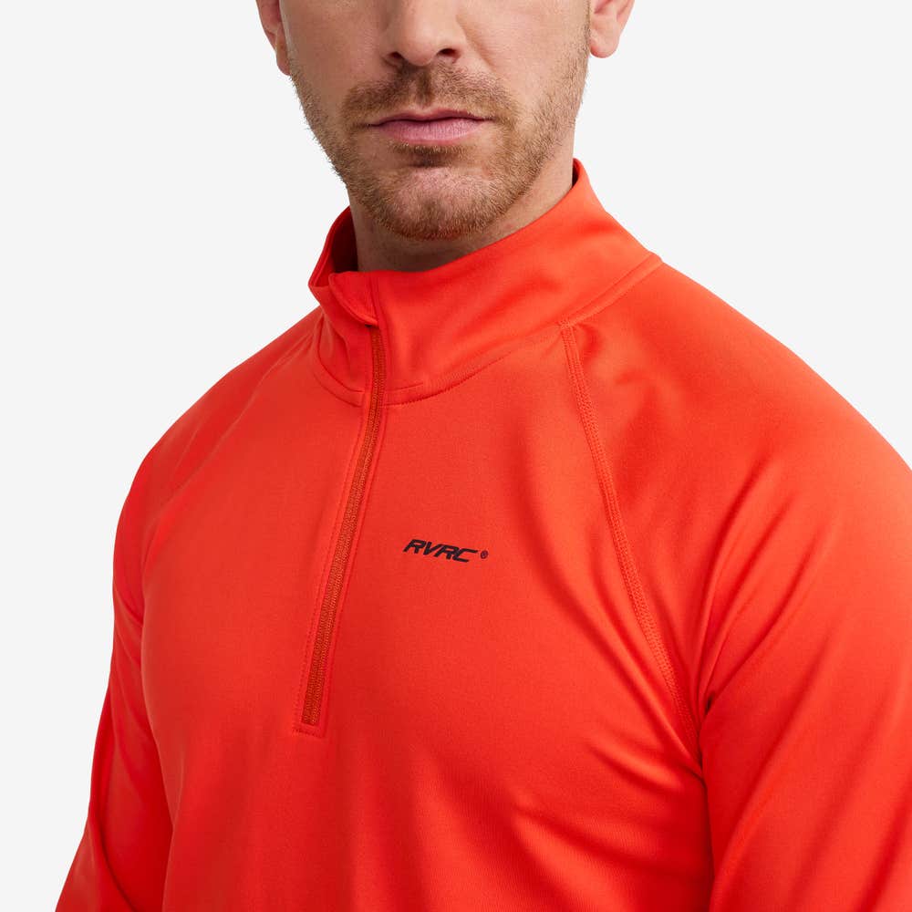 Prep Half-zip Top