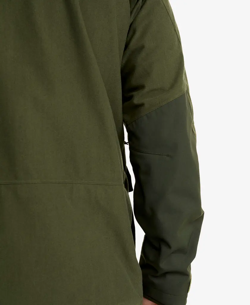Trace Silent Pro 2L Jacket Men
