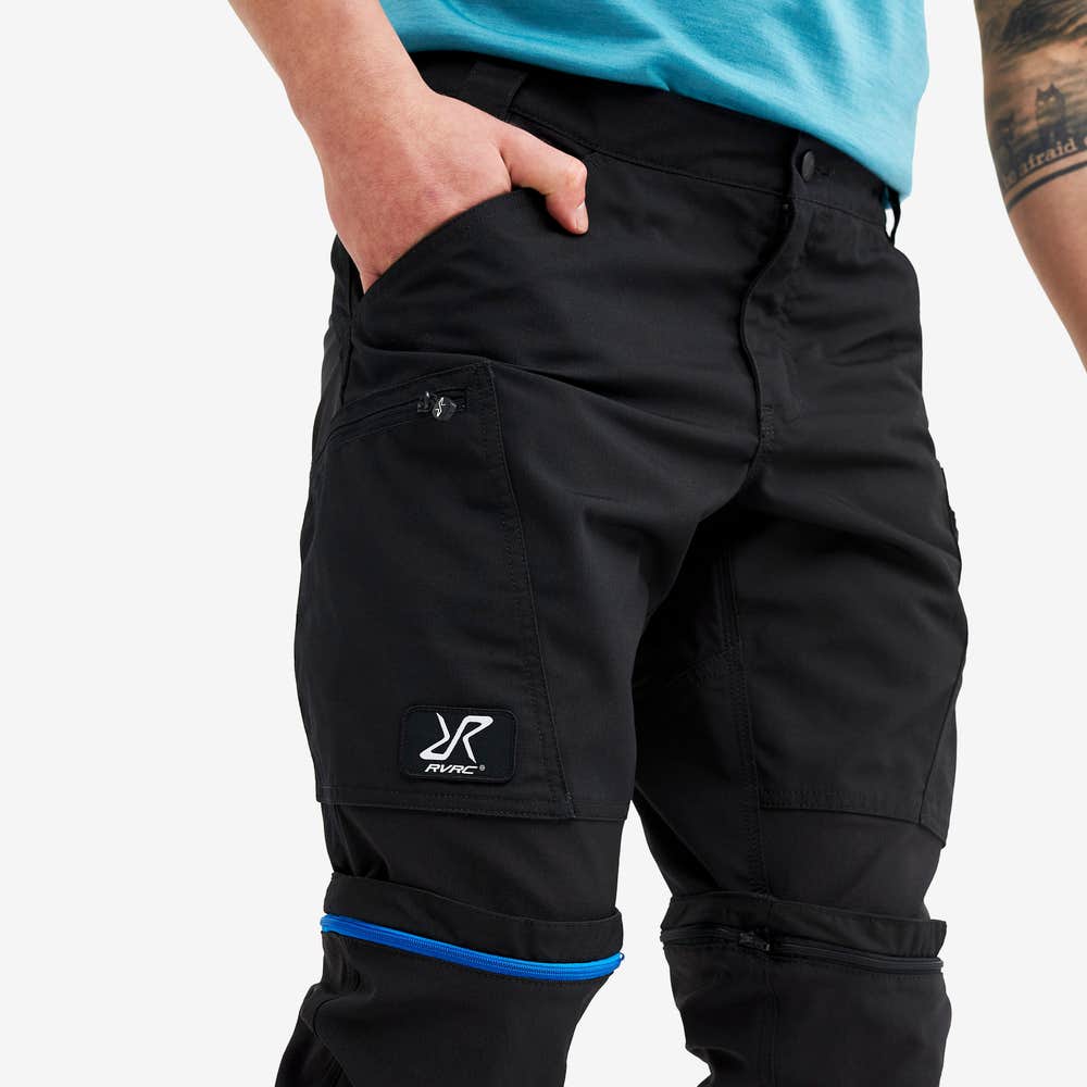 Nordwand Pro Zip-off Trousers