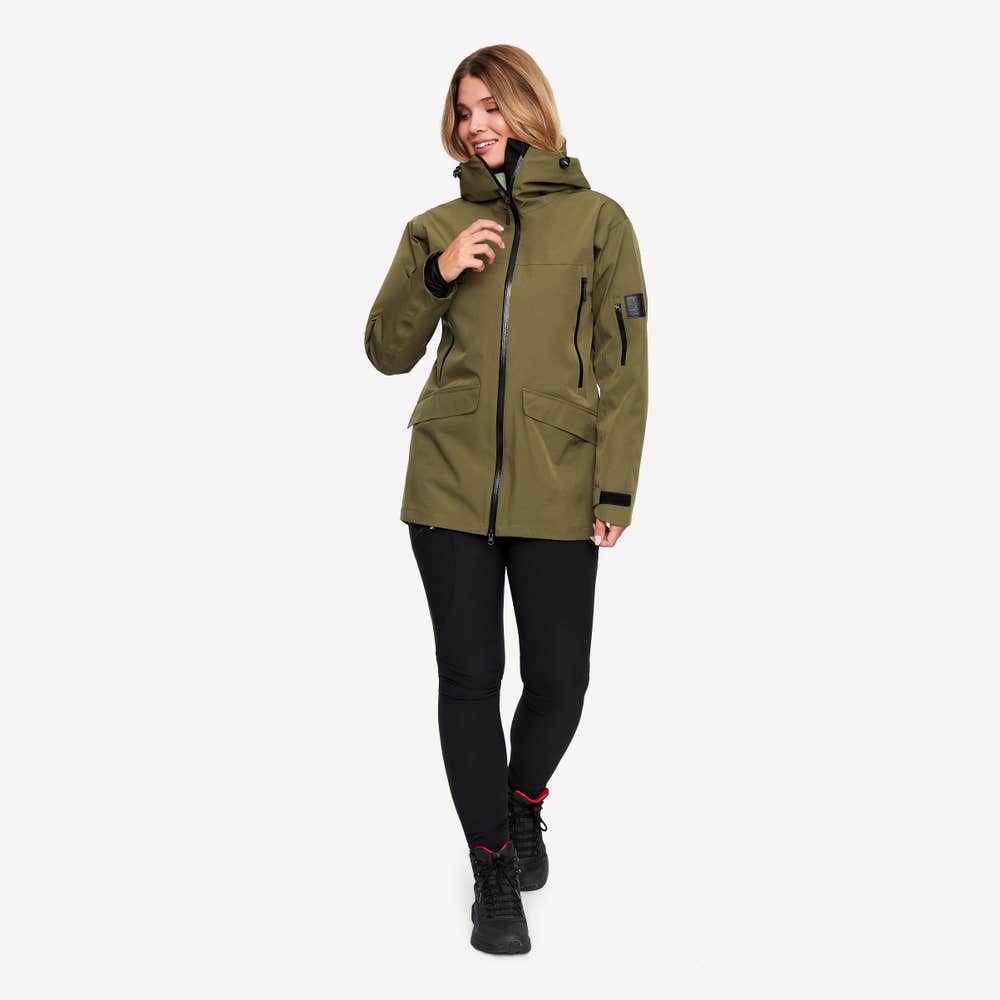 Monsoon Jacket